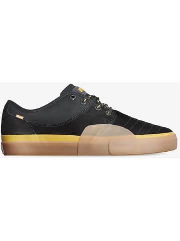 Globe Skaterschuhe Mahalo Plus Black Mustard