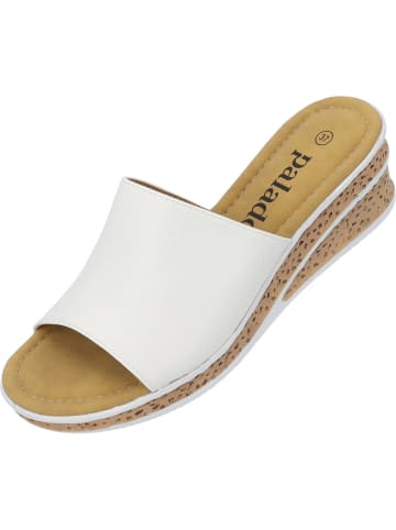 palado Sandaletten in white