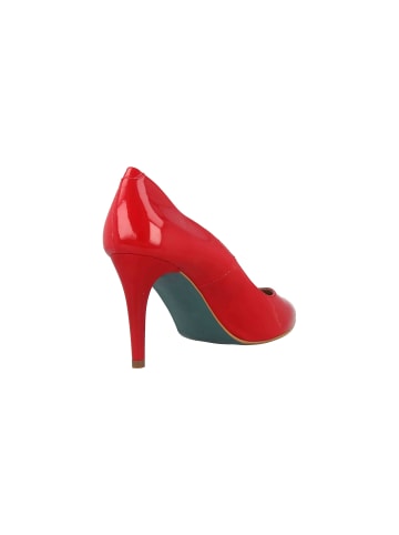Giulia Pumps in Rot