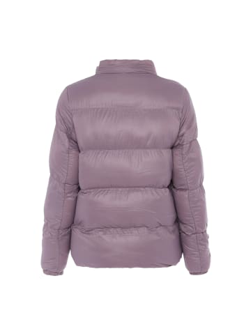 paino Damen Wattierte Winterjacke in Lilac