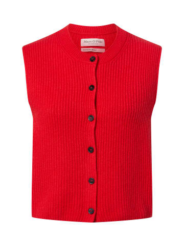 Marc O'Polo Jacke in rot - 0001