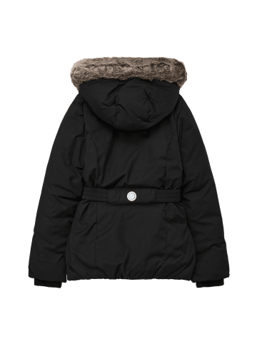 s.Oliver Outdoor Jacke langarm in Schwarz