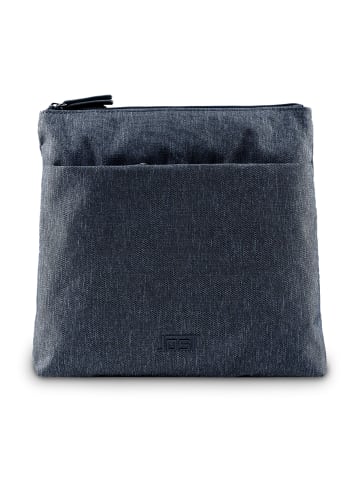Jost Bergen Schultertasche 26 cm in dunkelgrau