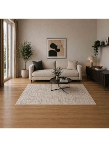 Astra Designteppich MAGLIE in Sand
