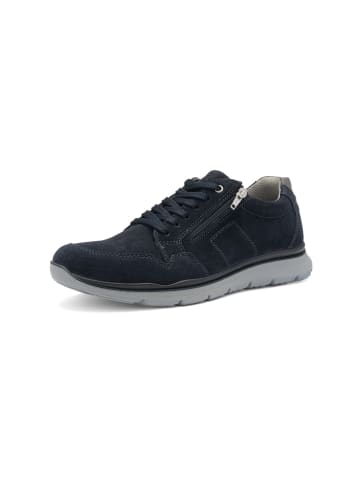 ara Schnürschuh in blau