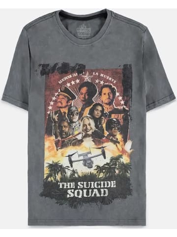 DC Suicide Squad T-Shirt in Schwarz