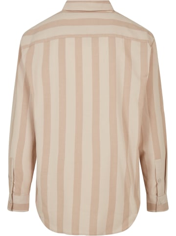Urban Classics Urban Classics Hemden in unionbeige/softseagrass