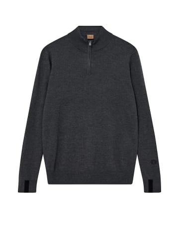 Mos Mosh Pullover in grau