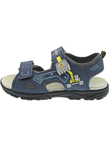 Lurchi Krypto Sandale Blau
