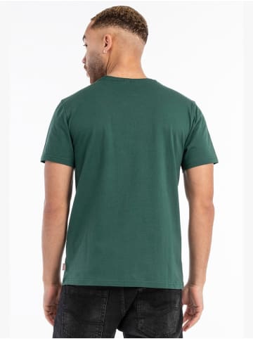 Lonsdale T-Shirt "Classic" in Grün