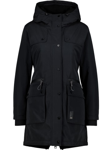 alife and kickin Winterjacke, gefütterte Jacke CharlottAK A in moonless
