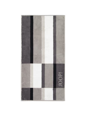 JOOP! JOOP! Handtücher Shades Checked 1688 platin - 77 in platin - 77