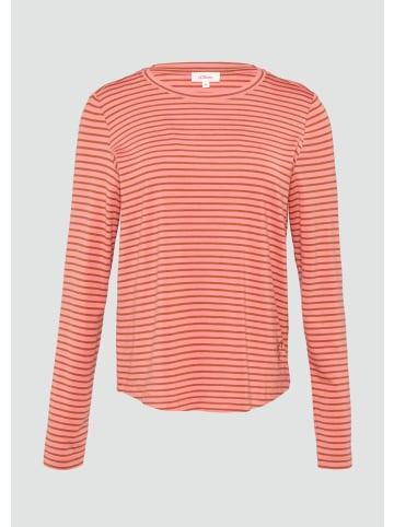s.Oliver T-Shirt in 33G2_himbeere