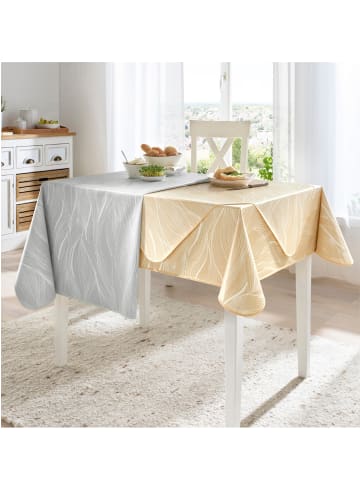 WITT WEIDEN Tischdecke in ocker