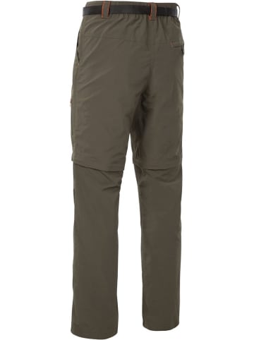 Trespass Wanderhose in Grün
