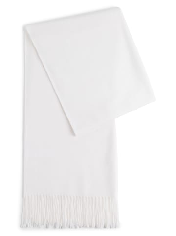 Marie Lund Schal in ecru - 0003