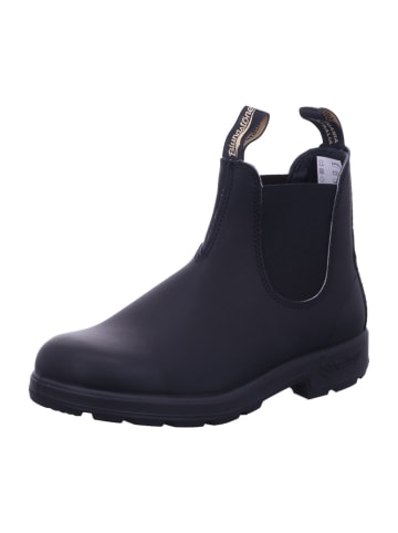 Blundstone Herren- Stiefel/ Boots ungefüttert Lea in Schwarz