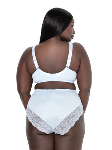 Ulla Popken Entlastungs-BH in blau