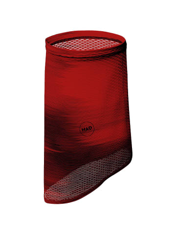 H.A.D. SLMESH TUBE in Rot