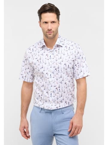 Eterna Hemd MODERN FIT in blau