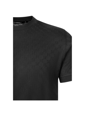 Karl Lagerfeld T-Shirt 755004 in schwarz