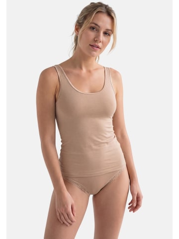 Conta Unterhemd / Top Modal in Ton