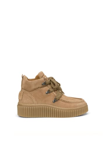 Marc O'Polo Schnürstiefel Model Bianca in light pure sand