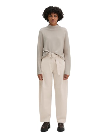 Marc O'Polo Seamless-Pullover relaxed in Natural