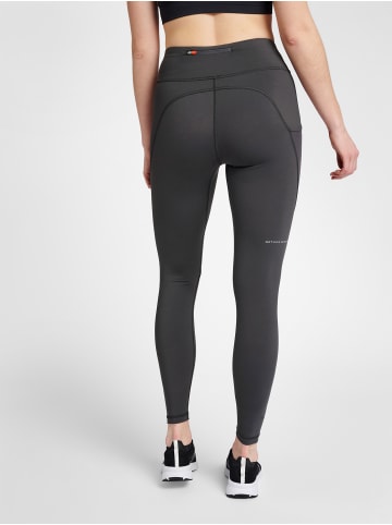 Newline Leggings Women Hw Damen in FORGED IRON