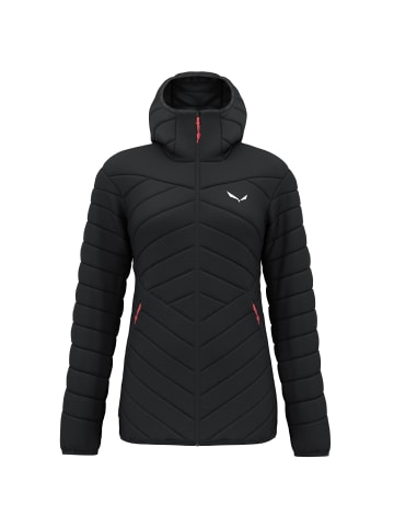 Salewa Daunenjacke in schwarz