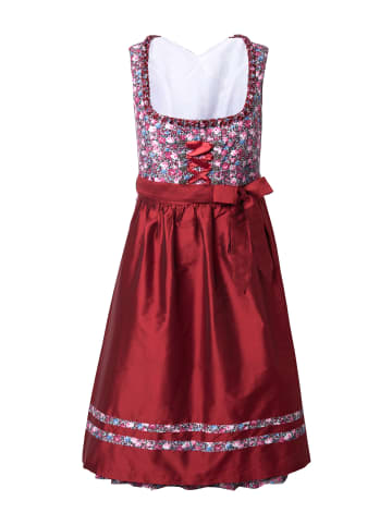 Ulla Popken Kleid in salsa