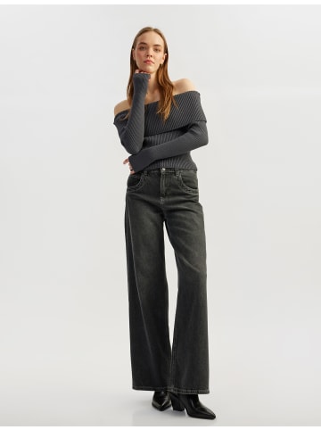 KOTON SWEATERS in Anthrazit