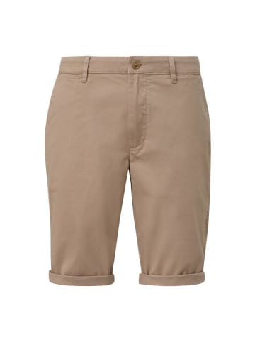 S.OLIVER RED LABEL Short in Beige