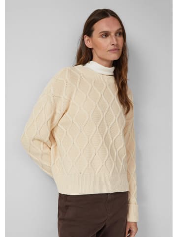 s.Oliver Strickpullover in 0805_helles sand