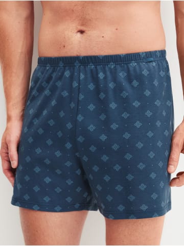Calida Boxershorts in dark denim