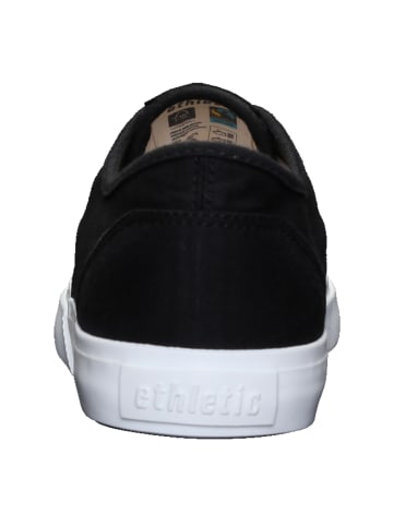 ethletic Canvas Sneaker Kole in jet black