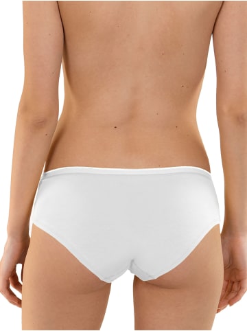 Lisca 6er Pack Panty in white-black