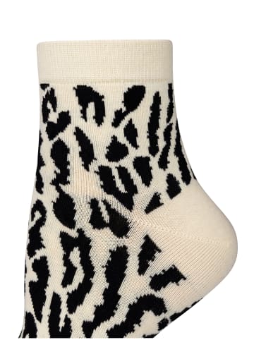 JOOP! Kurzsocken leo 2er Pack transparent yellow
