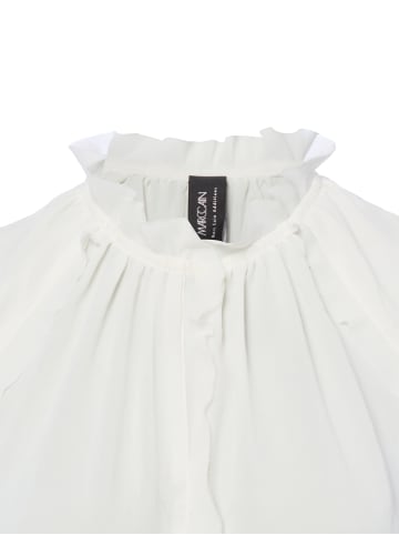 MARC CAIN COLLECTIONS Blusentop in weiß