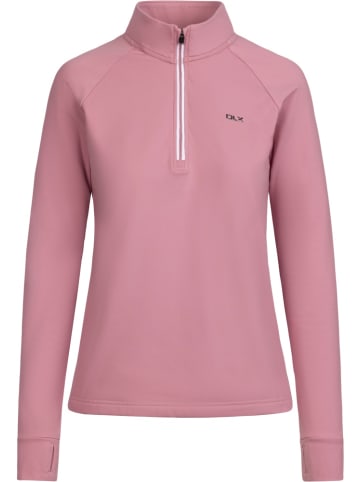 DLX Longsleeve "Gisela Active Top" in Pink