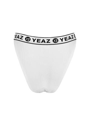 YEAZ BAGATELLE Bikini Bottom in weiß
