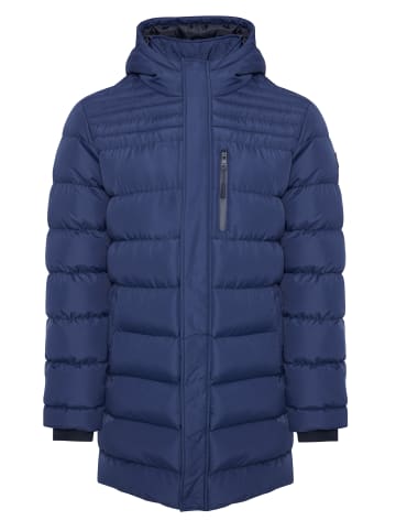 Threadbare Freizeitmantel THB Jacket Pike in Navy