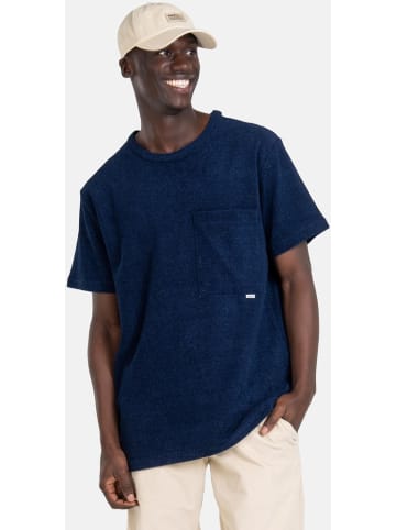 Reell T-Shirt "Soft T-Shirt" in Blau