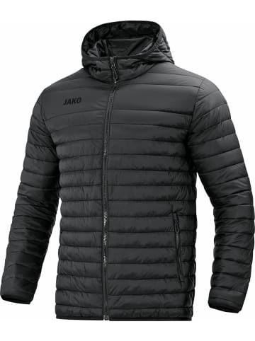 Jako Steppjacke für Herren in schwarz