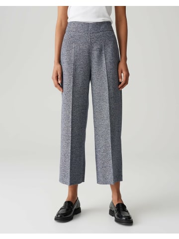 OPUS Stoffhose für Damen in blau