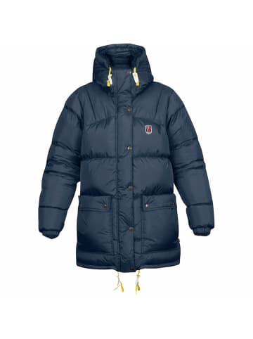 FJÄLLRÄVEN Daunenjacke Expedition in Marine