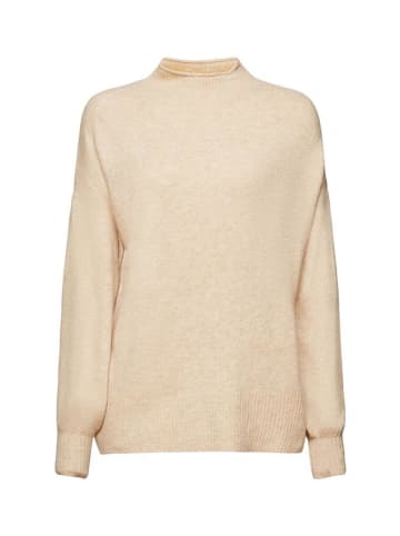 ESPRIT Pullover in sand 5