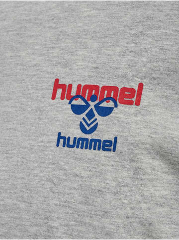 Hummel Hummel T-Shirt Hmlic Unisex Erwachsene in GREY MELANGE