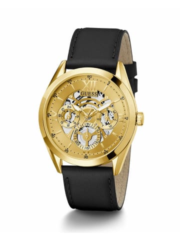Guess Analoguhr für Herren in gold