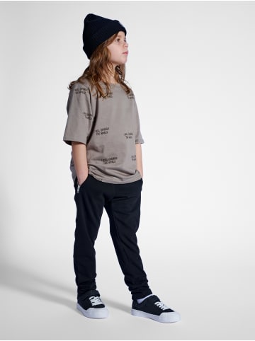 Sometime Soon Sometime Soon Verstellbare Taille Hose Stmanton Pants Kinder in BLACK